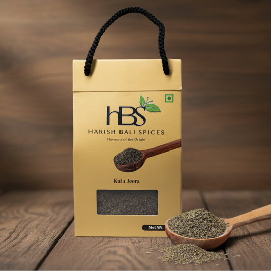 Black Cumin Seeds (काला जीरा) (50 gram)