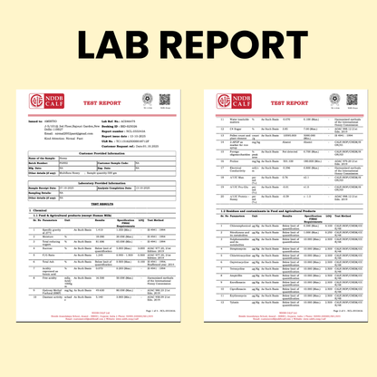 Multiflora Honey - 500 grams