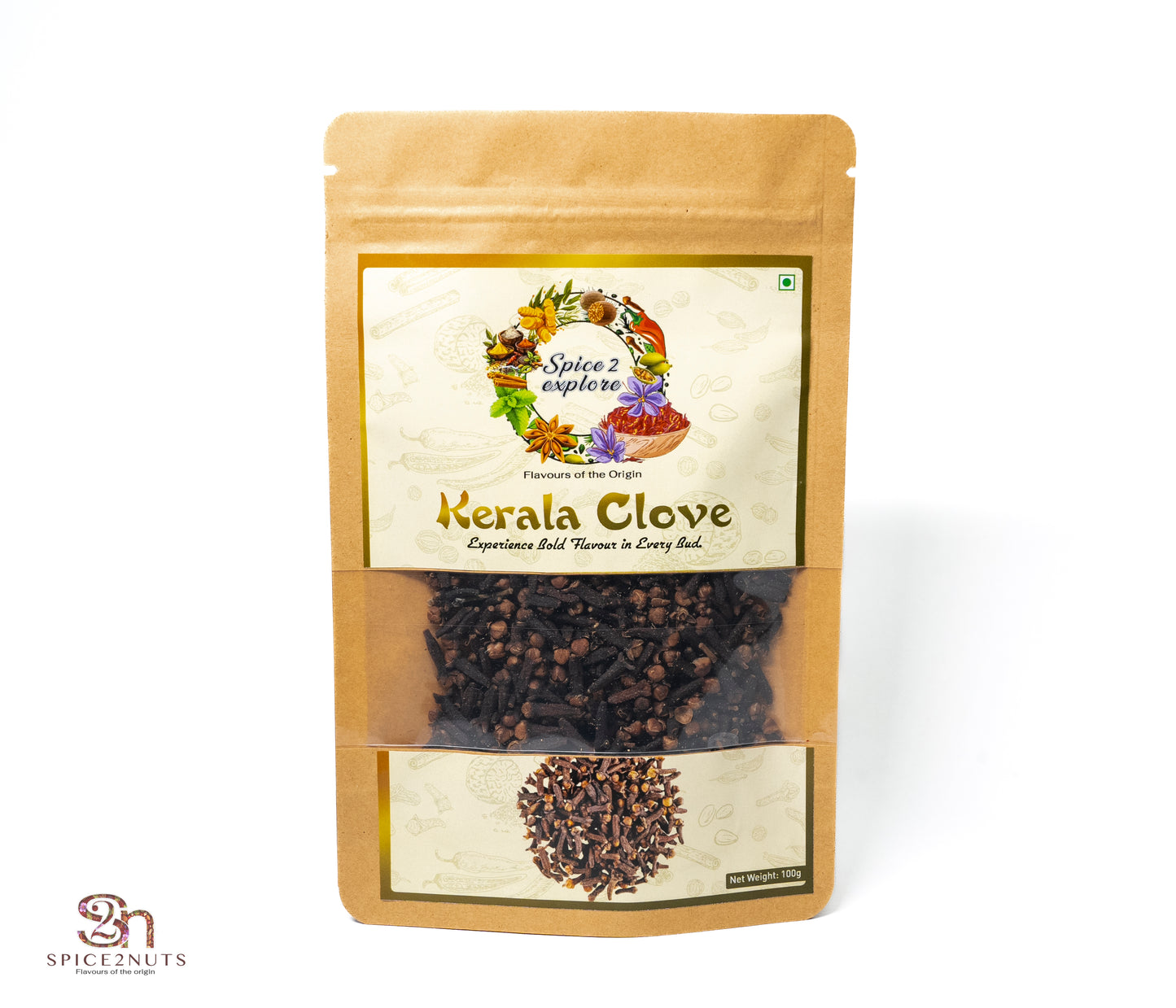 Kerala Clove (100 gram)