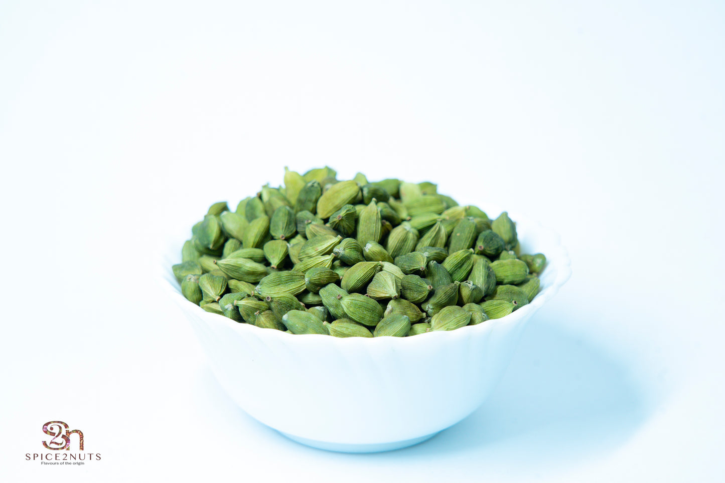 Kerala Green Cardamom (50 gram)