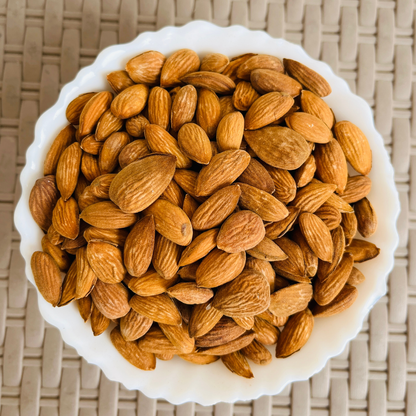 Premium Kashmiri Almonds (400 grams)