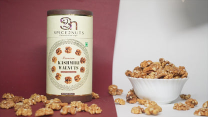 Premium Kashmiri Walnuts (250 g)